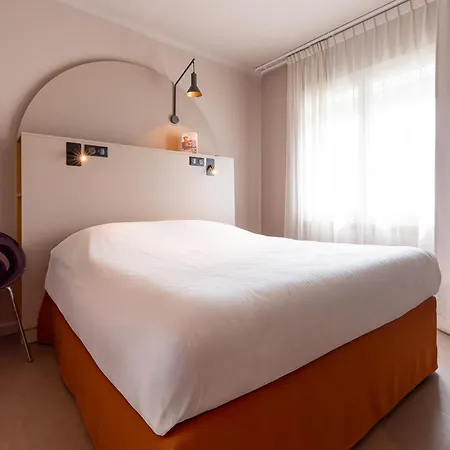 Hotel Ibis Styles Centre Prado Place Castellane Marseille