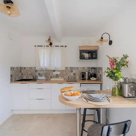 Apartment Monte Cristo - Appt Climatise Proche Des Plages *