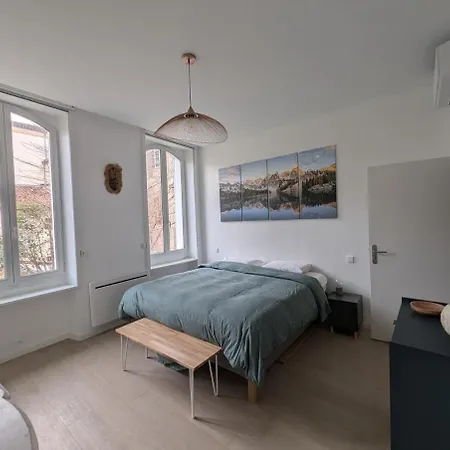 2br With Quiet Terrace In The Center Apartment Marseille
