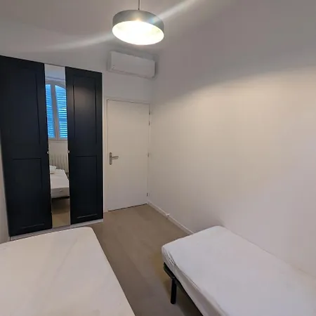 Apartamento 2br With Quiet Terrace In The Center *