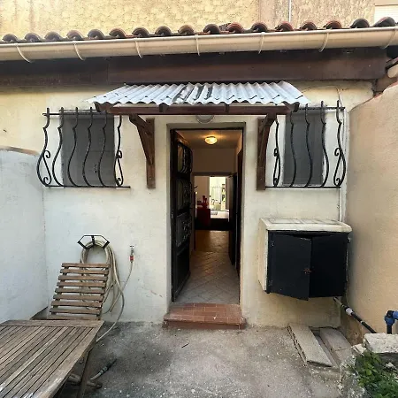 Apartment Flc-bail Mobilite - House - Prado 100m - Clim- Box 1 Car Marseille