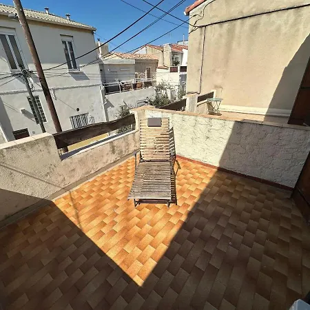 Flc-bail Mobilite - House - Prado 100m - Clim- Box 1 Car * Marseille