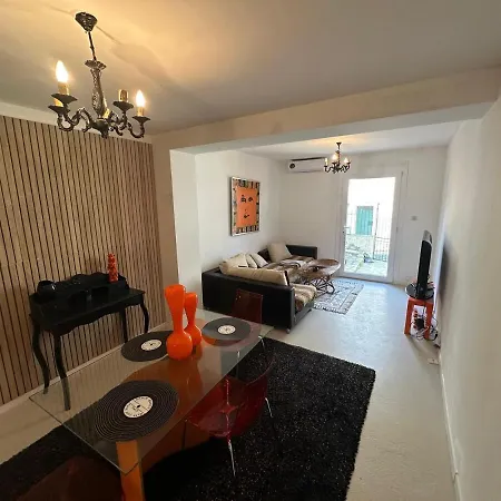 Apartment Flc-bail Mobilite - House - Prado 100m - Clim- Box 1 Car *