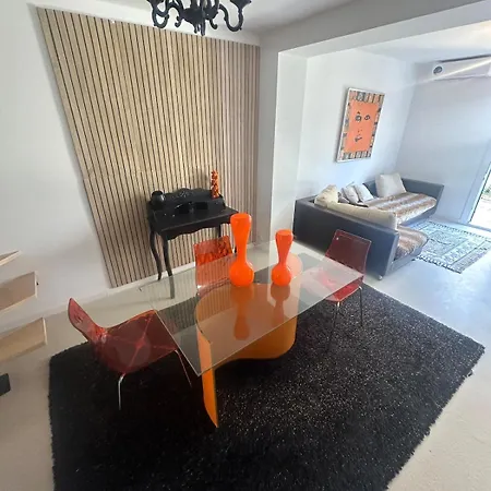 Flc-bail Mobilite - House - Prado 100m - Clim- Box 1 Car Marseille