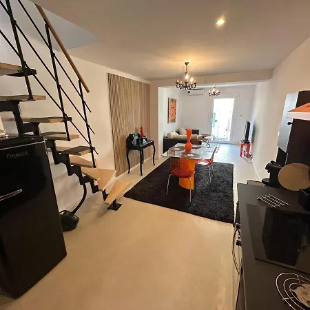Apartment Flc-bail Mobilite - House - Prado 100m - Clim- Box 1 Car *