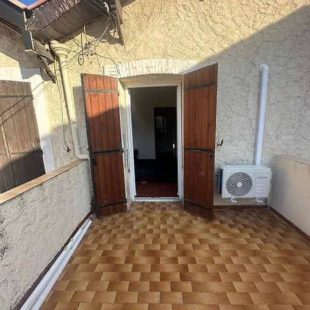 Apartment Flc-bail Mobilite - House - Prado 100m - Clim- Box 1 Car Marseille