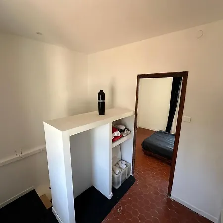 Apartment Flc-bail Mobilite - House - Prado 100m - Clim- Box 1 Car