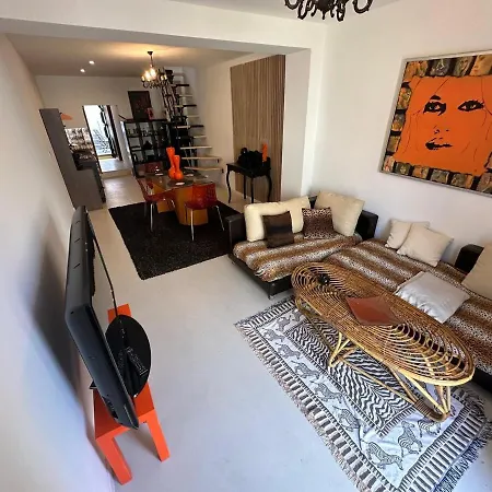Flc-bail Mobilite - House - Prado 100m - Clim- Box 1 Car Marseille