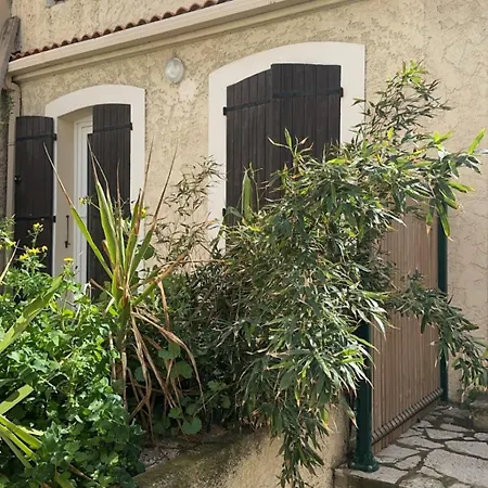 Flc-bail Mobilite - House - Prado 100m - Clim- Box 1 Car Apartment *
