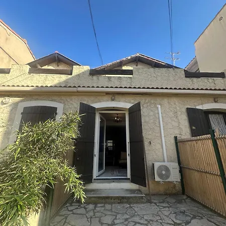 Flc-bail Mobilite - House - Prado 100m - Clim- Box 1 Car * Marseille