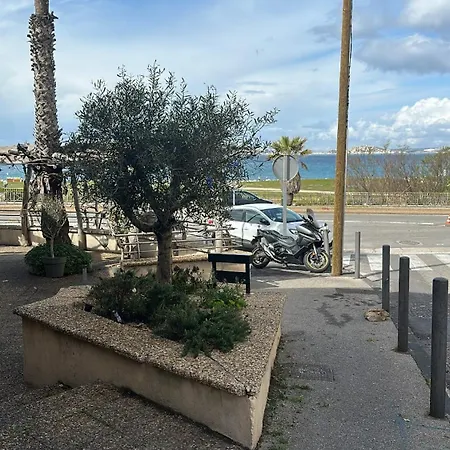 Apartment Flc-bail Mobilite - House - Prado 100m - Clim- Box 1 Car