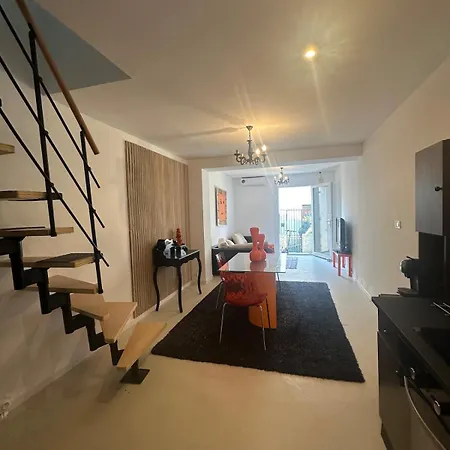 Apartment Flc-bail Mobilite - House - Prado 100m - Clim- Box 1 Car Marseille