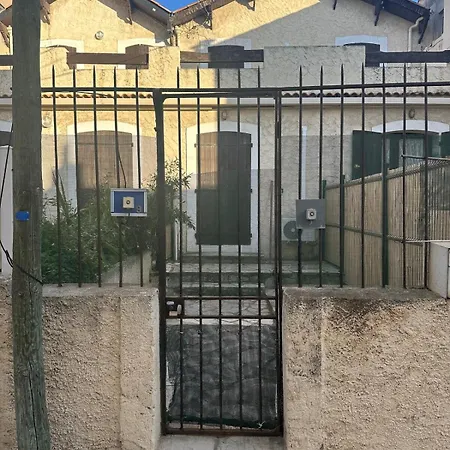 Flc-bail Mobilite - House - Prado 100m - Clim- Box 1 Car Apartment *