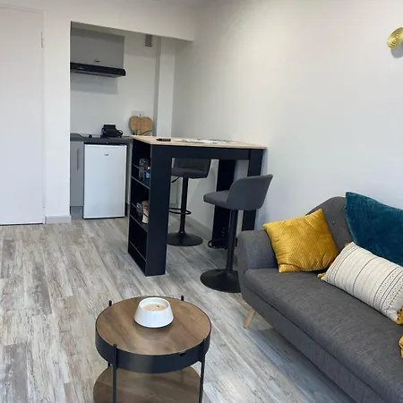 Air-conditioned In Apartment Marseille