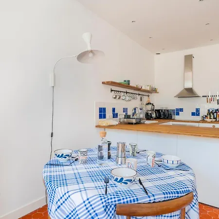 Le Palais Longchamp, Lumineux Emplacement Ideal Apartamento