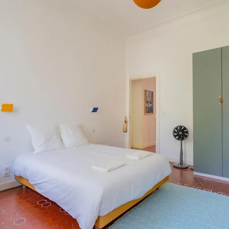 Le Palais Longchamp, Lumineux Emplacement Ideal *