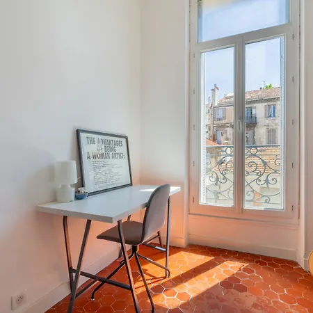 Le Palais Longchamp, Lumineux Emplacement Ideal * Marsella