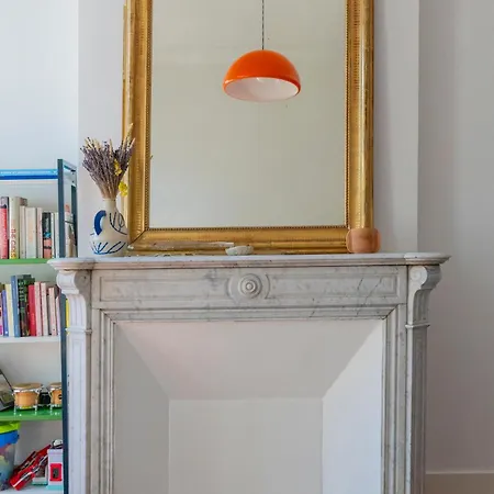Le Palais Longchamp, Lumineux Emplacement Ideal Apartamento