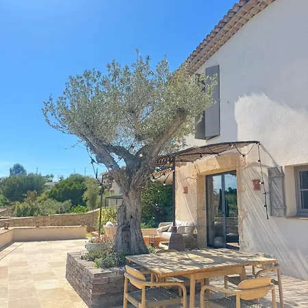 La Bastide Des Culs-rousset * Marsiglia