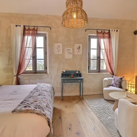Affittacamere La Bastide Des Culs-rousset *