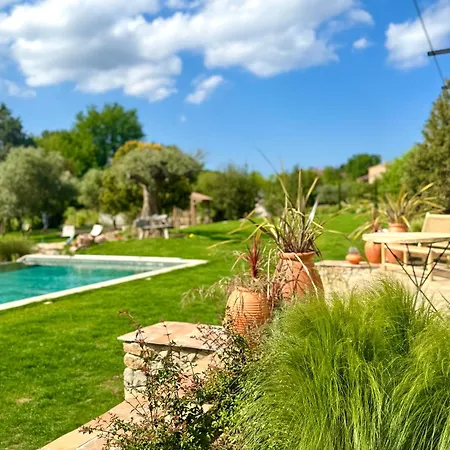 La Bastide Des Culs-rousset * Marsiglia