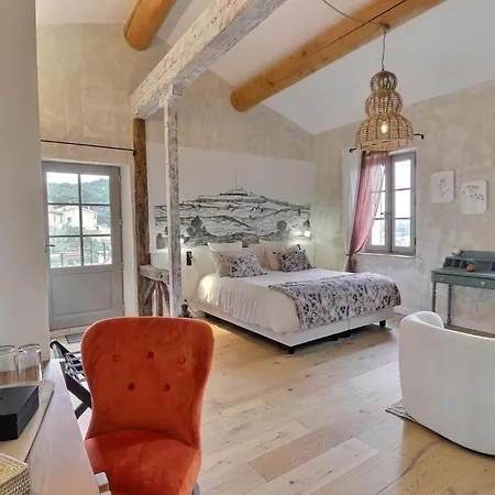 Affittacamere La Bastide Des Culs-rousset
