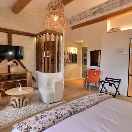 Affittacamere La Bastide Des Culs-rousset *