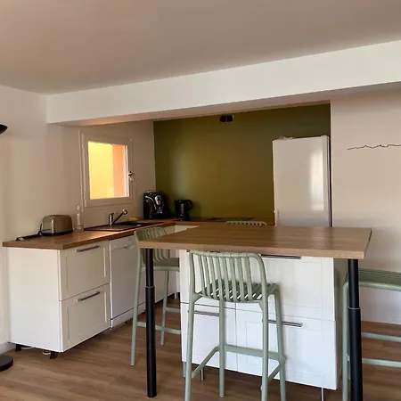 Le Temps D'une Ile - Frioul - Imprenable Vue Apartmán