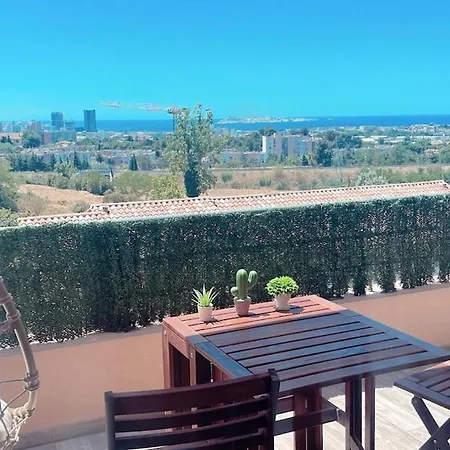 Large And Beautiful With Panoramic Sea Views Apartment *