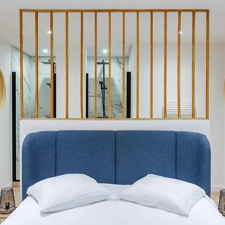 Duplex Vieux-port * Marsiglia