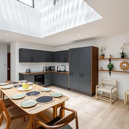 Duplex Vieux-port Marsiglia