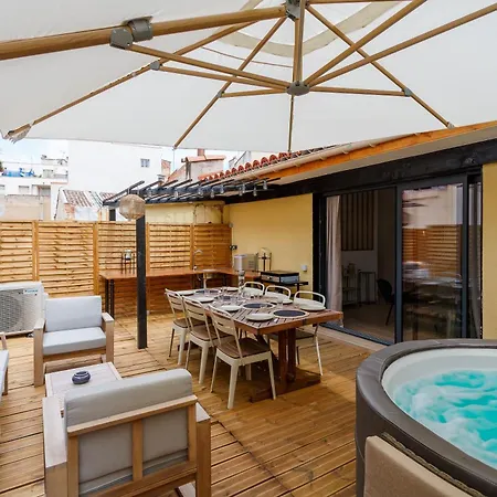 Duplex Vieux-port Appartamento