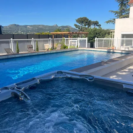 Piscine Villa