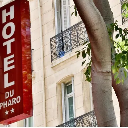 Du Pharo Hotel Marsella