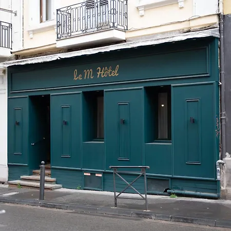 Le M Hotel Marseille