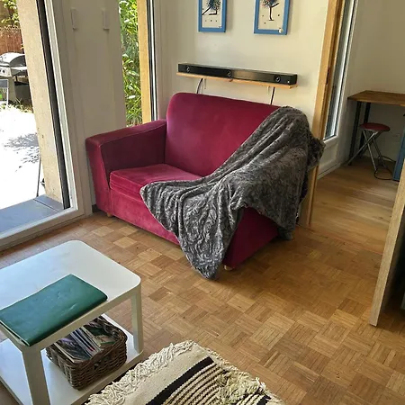 Petit Soleil Velodrome-marseille Apartment