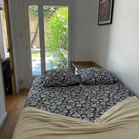 Petit Soleil Velodrome-marseille Apartment