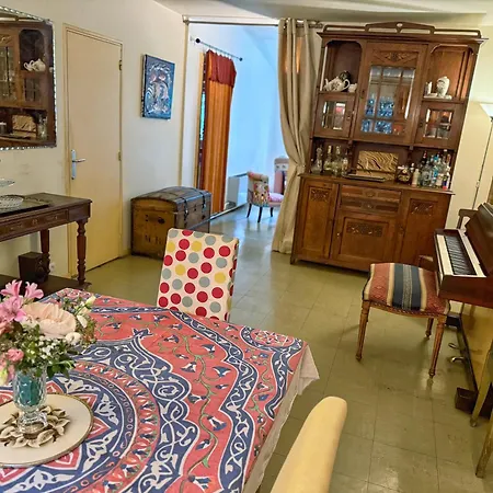 Maison Au Calme Avec Jardin * Marseille