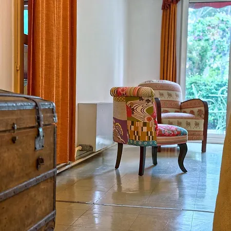 Maison Au Calme Avec Jardin