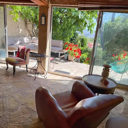 Villa Maison Au Calme Avec Jardin Marseille