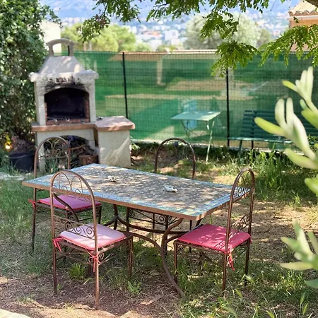 Maison Au Calme Avec Jardin Villa Marseille