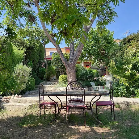Villa Maison Au Calme Avec Jardin