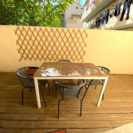 T2 4p Avec Terrasse * Marseille