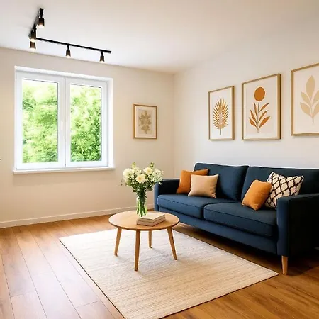 Hideaway With Class Apartment *
