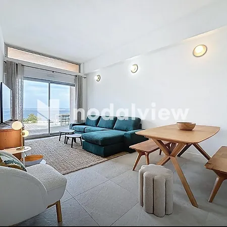 Apartment Maison Unique - Piscine Au Dessus De La Mer - Les Freres De La Loc' Marseille