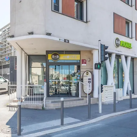Centre La Timone 2*