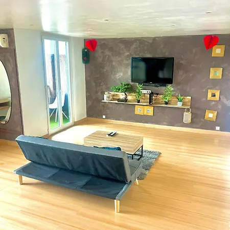 Apt Chic With View On Collines De Marcel Pagnol Wifi Free Parking And Clim *