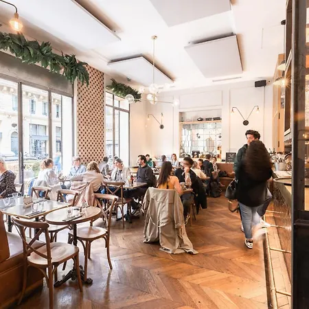 The Babel Community - Republique - Joliette Hotel