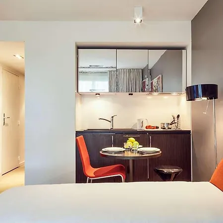 Aparthotel Adagio Timone