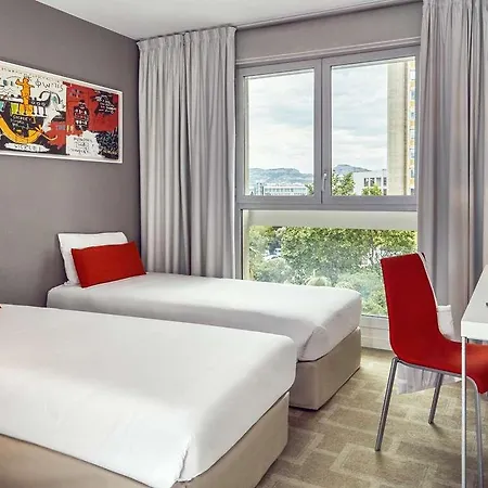 Adagio Timone Aparthotel 3*